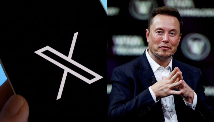 Elon Musk to remove Likes and Repost counts from X. — Reuters/Files
