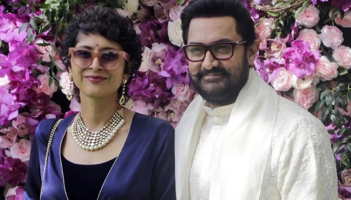 Kiran Rao reveals marrying Aamir Khan under family pressure