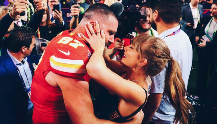 Taylor Swift, Travis Kelce romance: Body language expert weighs in on chemistry