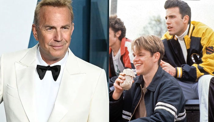 Kevin Costner remembers the young aspiring actors very fondly