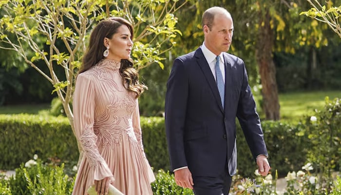 Prince William and Kate Middleton are both in the guest list for upcoming nuptials