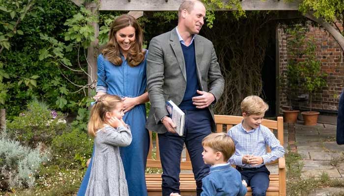 Kate Middleton, Prince William share new touching message about children