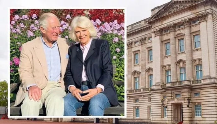 It comes after Camilla received a huge backing in a new poll