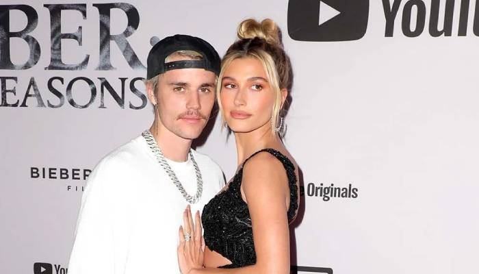 Justin Biebers wife Hailey leans on celeb mommy friends for pregnancy advice