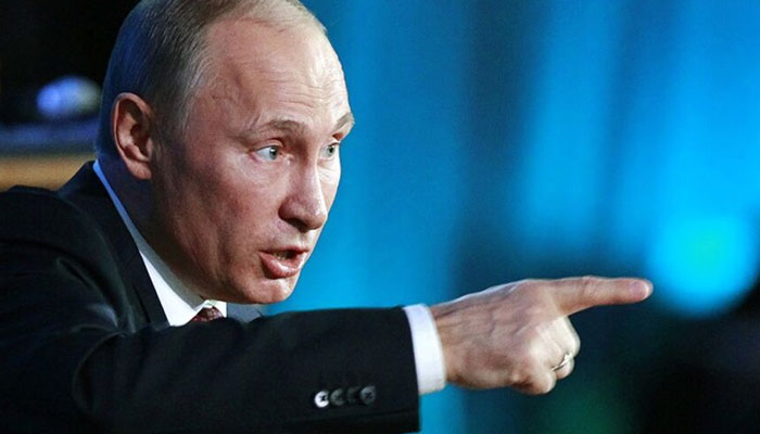 Putins decree allows Russia to seize US assets amidst G7 financial talks. — Reuters