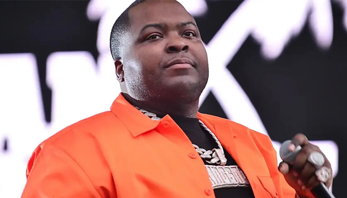 Sean Kingston was arrested in California after a raid on his South Florida rented home