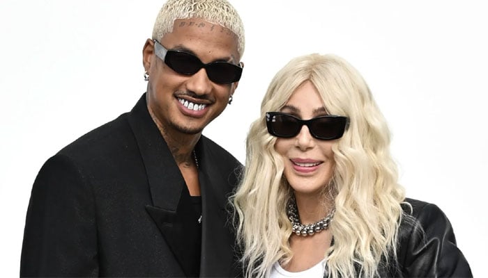 Cher, 78, has been dating Alexander ‘AE’ Edwards, 38, since 2022