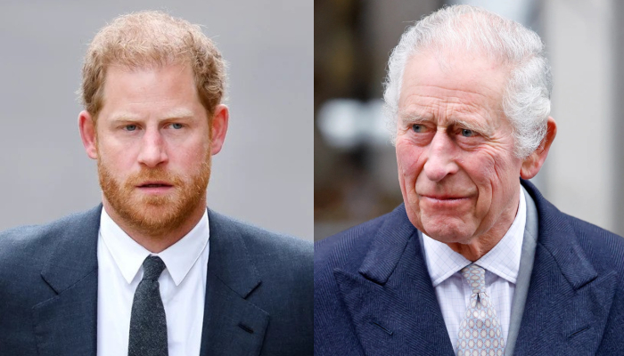 Prince Harrys attempt to defame King Charles backfires