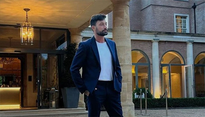 Is Giovanni Pernice about to propose his girlfriend?