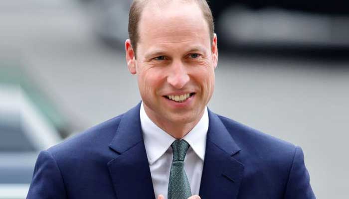 Prince William shares delightful news