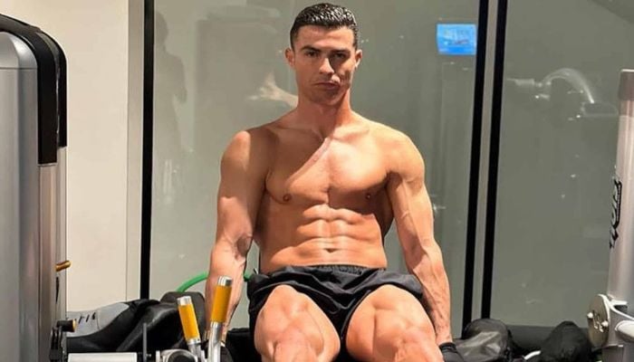 Cristiano Ronaldos diet is not that difficult to follow. — Instagram/@cristiano