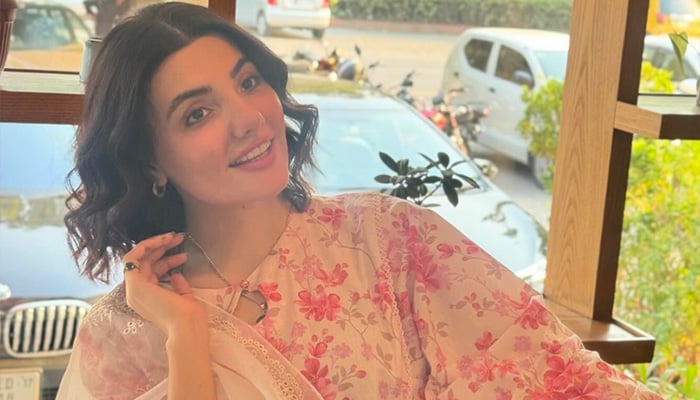 Former actress-cum-model Zainab Jamil. — Instagram/@iamzainabjamil