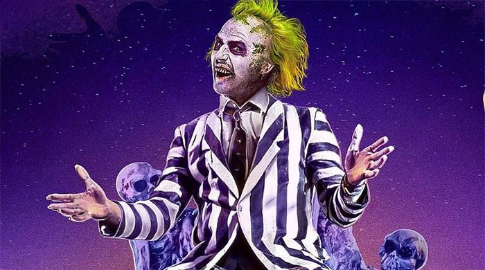 Beetlejuice sequel trailer drops with Michael Keaton's spooky comeback