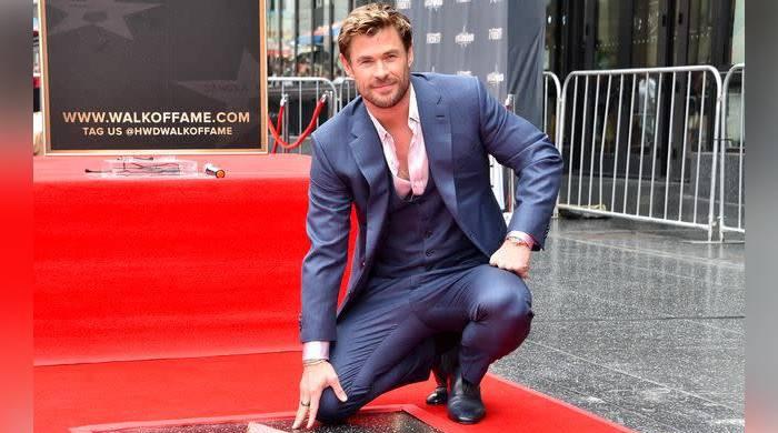 Chris Hemsworth shares interesting anecdote behind Walk of Fame star