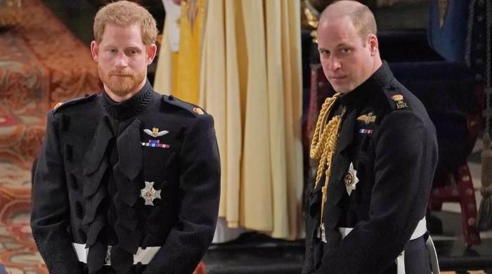 Prince Harry 'triggered' as Prince William replaces him at major royal event 