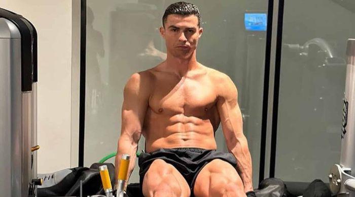 Cristiano Ronaldo’s fitness secret revealed