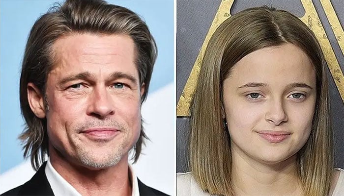 Brad Pitts daughters name change sparks blame game.