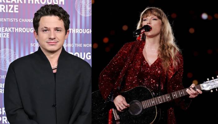 Charlie Puth shares his thoughts on Taylor Swifts TTPD album