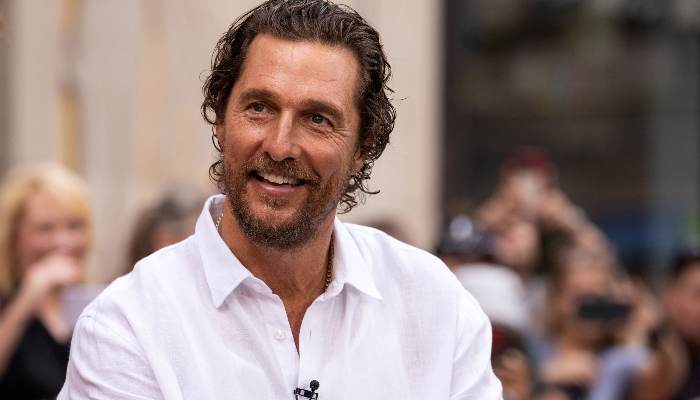 Matthew McConaughey pays tribute to “victims” of the Uvalde School Shooting
