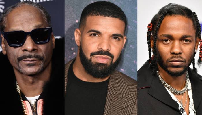Snoop Dogg addresses Drake-Kendrick Lamar beef, talks about The Garfield Movie
