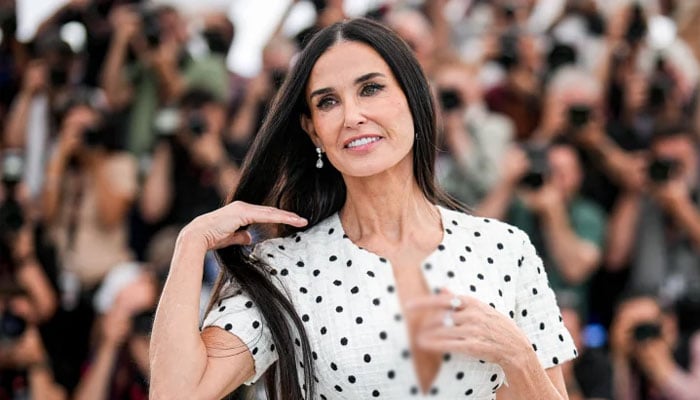 Demi Moore candidly offers insight into Ghosts remake