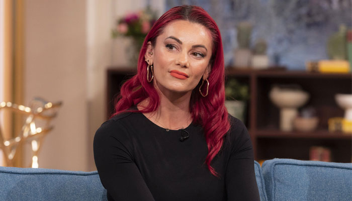 Dianne Buswell shares family update