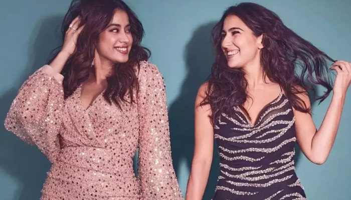 Janhvi Kapoor talks about being replaced by Sara Ali Khan in Simmba