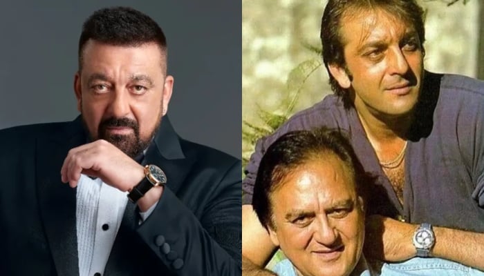 Sanjay Dutt remembers late father Sunil Dutt on birth anniversary with heartfelt note