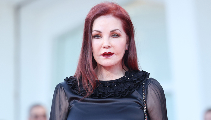 Priscilla Presley had a night out with friends the night before her 79th birthday