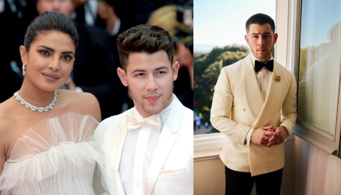 Priyanka Chopra gushes over husband Nick Jonas Cannes look