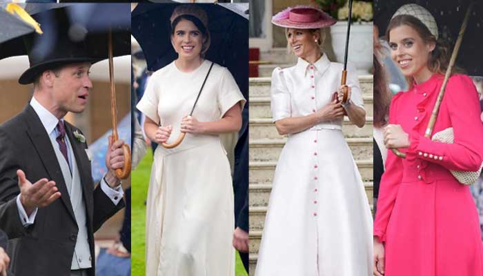Princess Eugenie, Beatrice, Zara Tindall set to play major role in Prince Williams monarchy