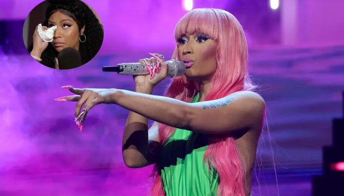 Nicki Minajs fans spark fury over last minute cancellation