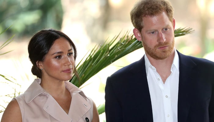 Meghan Markle, Prince Harry receive warning against rumoured tour to Ghana