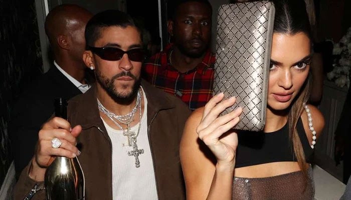 Kendall Jenner sparked reconciliation rumours last month after attending Bad Bunny’s concert
