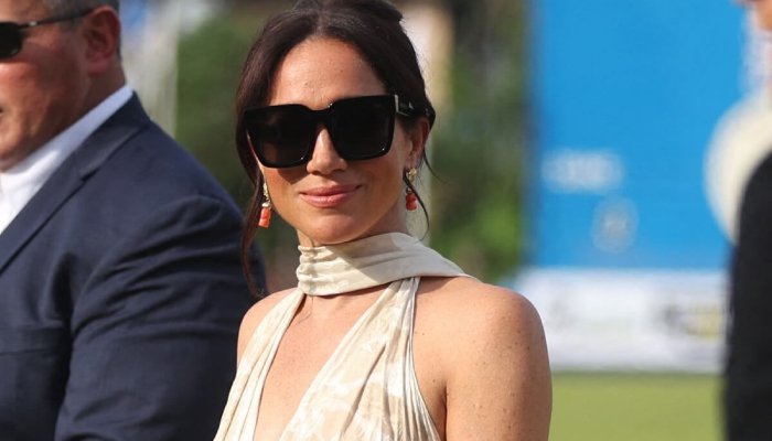 Meghan Markle breaks free from royal control in hunt for superstar life
