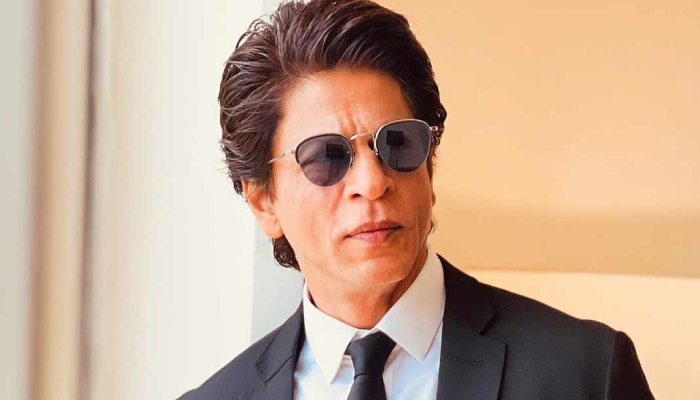 Shah Rukh Khan says he always wanted to be a sportsman