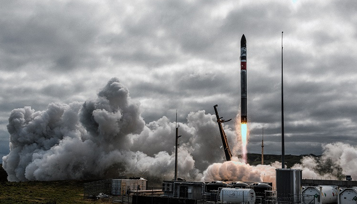 Nasa launches CubeSat into space to study climate change affects. — Rocket Lab