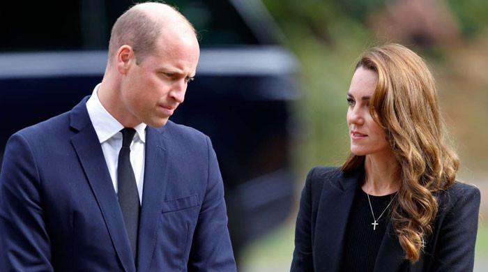 윌리엄 왕자와 케이트 미들턴은 비극적인 소식에 슬픔을 표현했습니다.