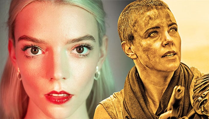 Anya Taylor-Joy reveals excitement over shaving head for Mad Max.