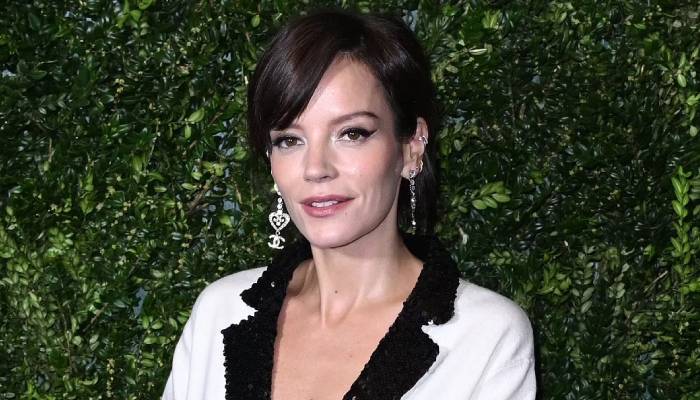 Lily Allen shares her thoughts on Baby Reindeer