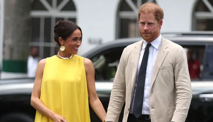 Prince Harry, Meghan to be ‘feted’ as royals despite official titles