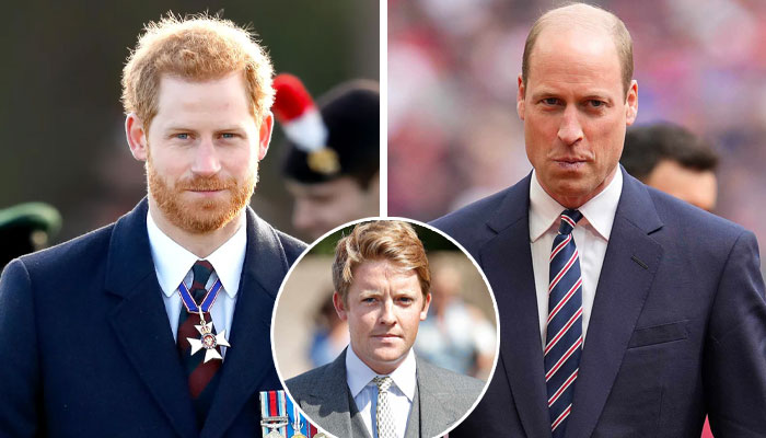 Prince Harry ‘reconsiders’ attending pal’s wedding despite William feud