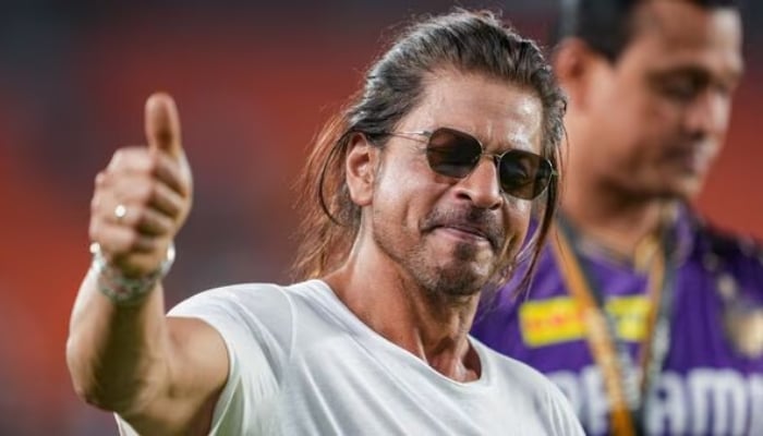 Shah Rukh Khan opens up about amusing rule set for KKR team meetings