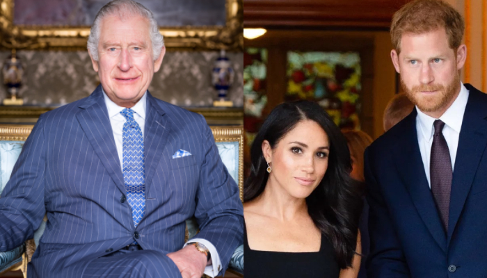 King Charles too busy to dwell on Prince Harry, Meghan Markles drama