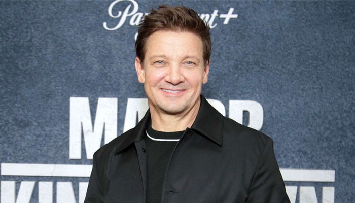 Jeremy Renner reveals his latest work following his horrific accident in 2023