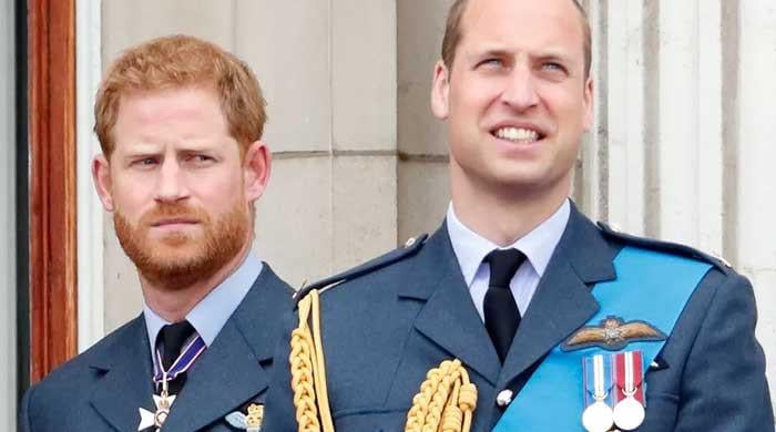 Prince Harry refuses to be in same room as William in bombshell decision