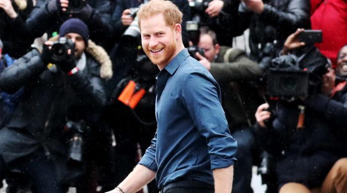 Prince Harry set to mark big milestone with key royal figures