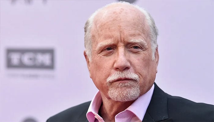 Richard Dreyfuss sparks outrage with controversial rant.