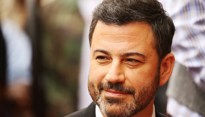 Jimmy Kimmel gives update on sons health