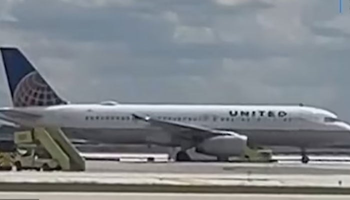 United Airlines flight faces engine fire scare at OHare Airport. — NBC Chicago